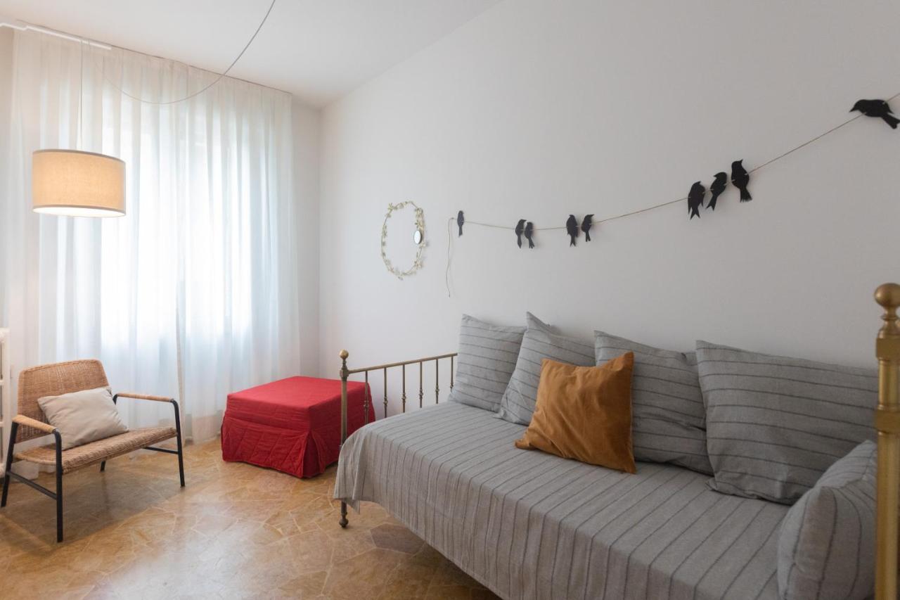 Apartmán Marte 87 Florencie Exteriér fotografie