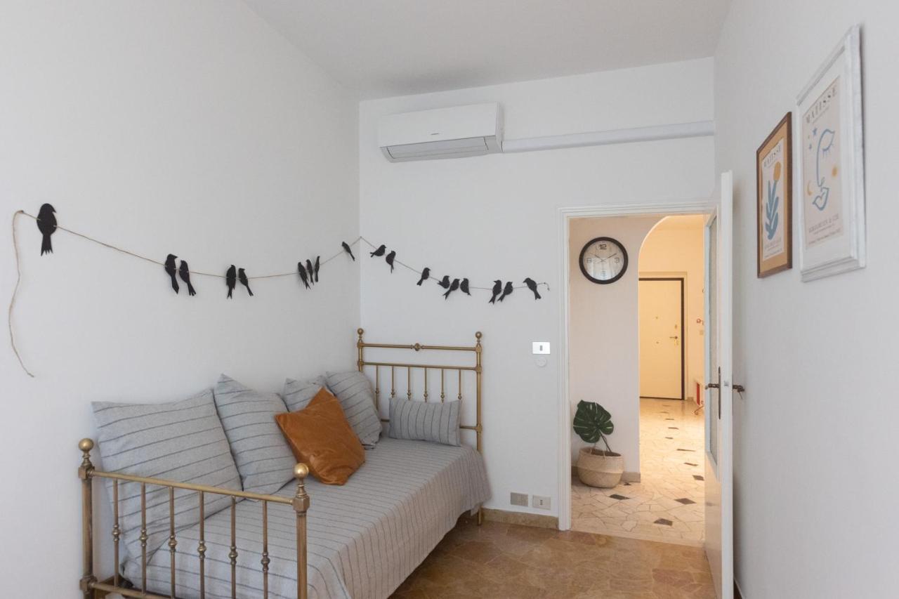 Apartmán Marte 87 Florencie Exteriér fotografie