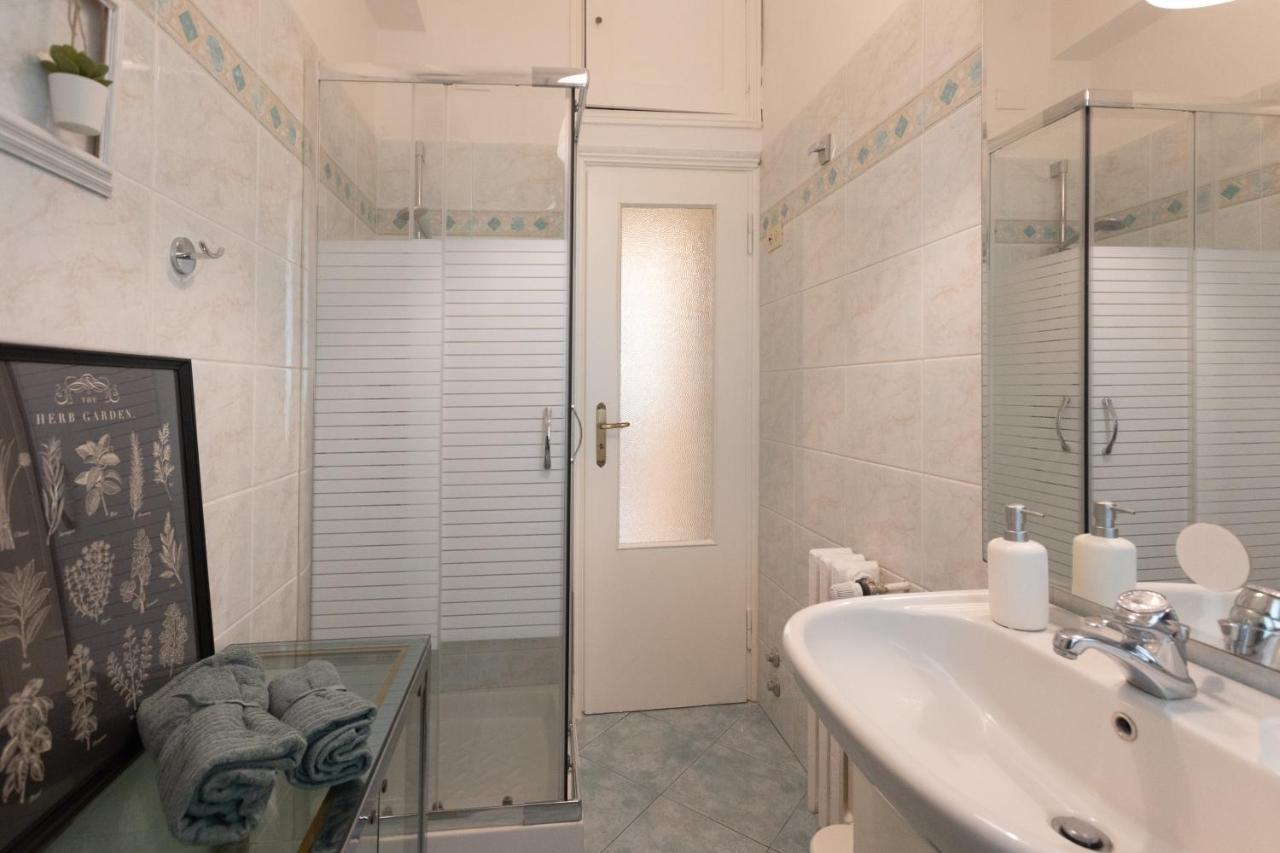 Apartmán Marte 87 Florencie Exteriér fotografie