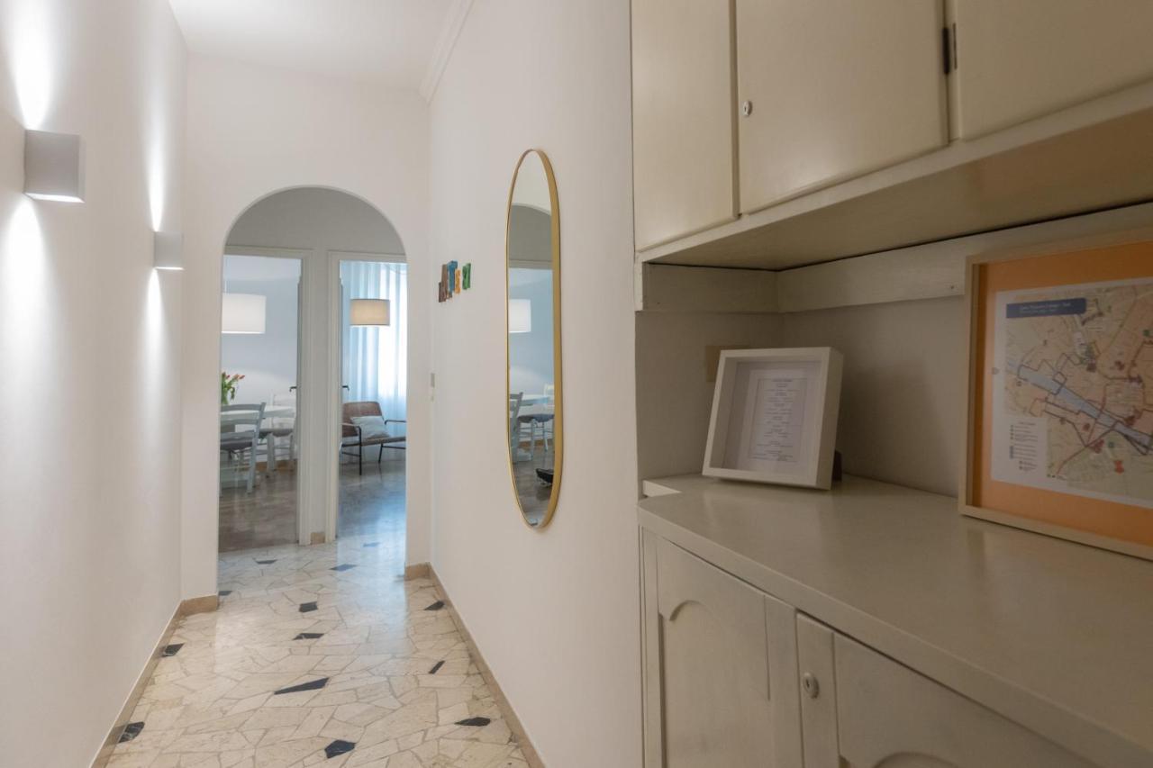Apartmán Marte 87 Florencie Exteriér fotografie