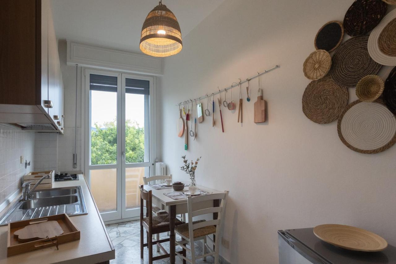 Apartmán Marte 87 Florencie Exteriér fotografie