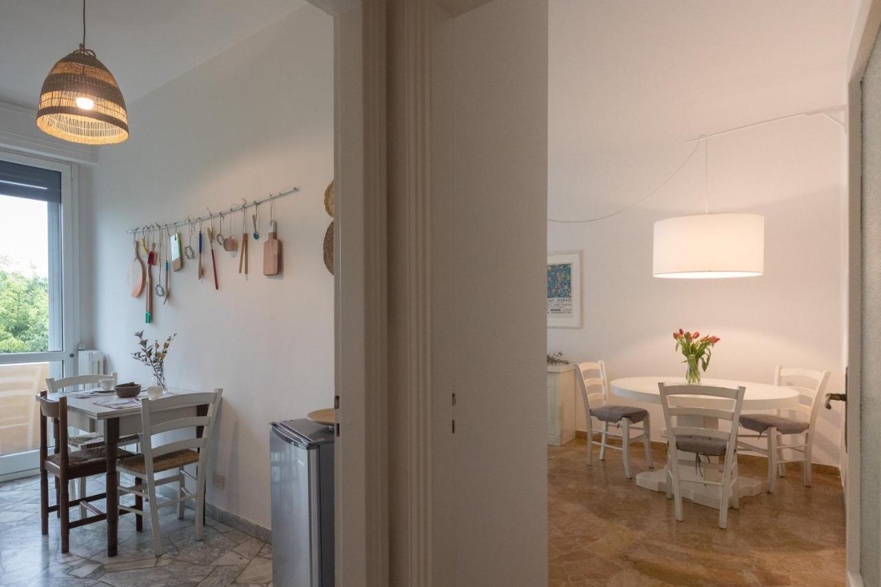 Apartmán Marte 87 Florencie Exteriér fotografie